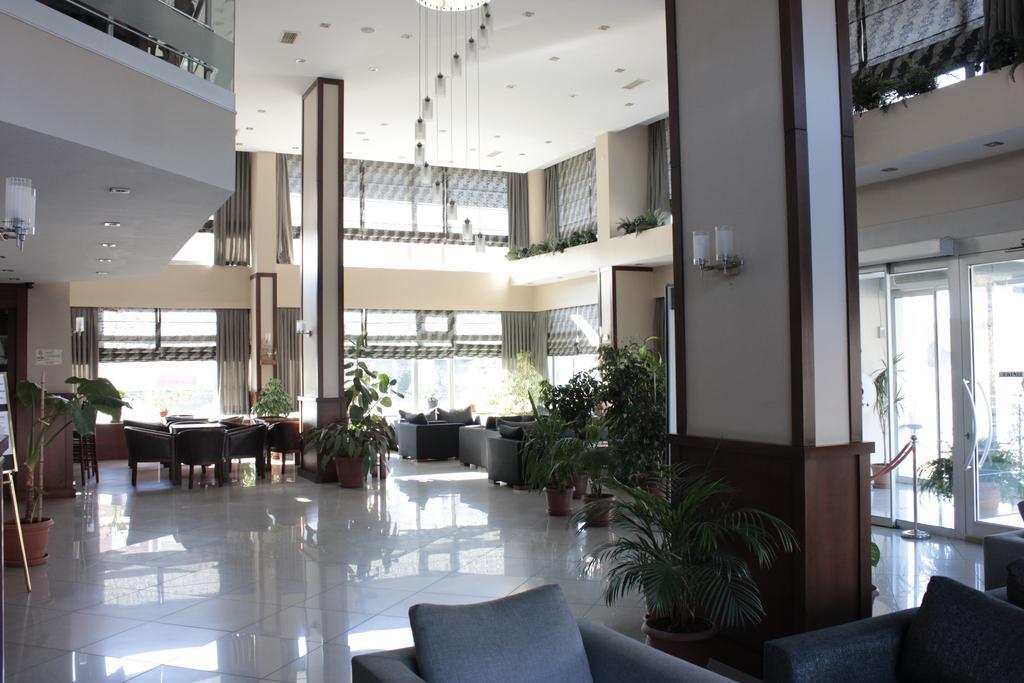 Paluri Hotel Hopa Exterior foto